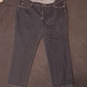 Plus size Ralph Lauren jeans